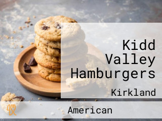 Kidd Valley Hamburgers
