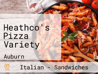 Heathco's Pizza Variety