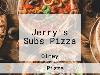 Jerry's Subs Pizza