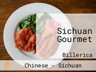 Sichuan Gourmet