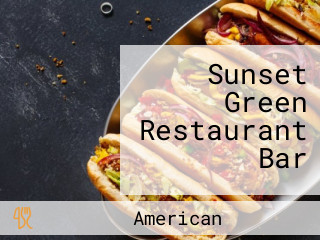 Sunset Green Restaurant Bar