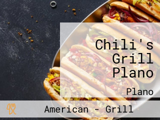 Chili's Grill Plano