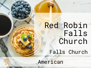 Red Robin Falls Church