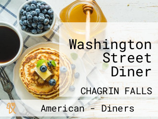 Washington Street Diner