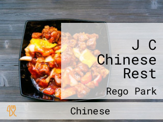 J C Chinese Rest