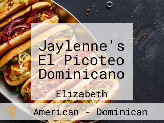 Jaylenne's El Picoteo Dominicano
