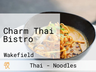 Charm Thai Bistro