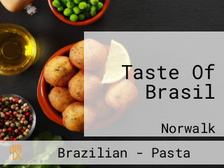 Taste Of Brasil