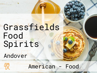 Grassfields Food Spirits