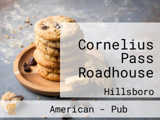 Cornelius Pass Roadhouse