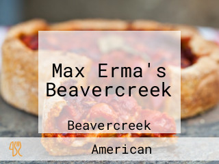 Max Erma's Beavercreek