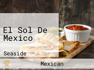 El Sol De Mexico