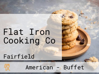 Flat Iron Cooking Co