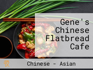 Gene's Chinese Flatbread Cafe