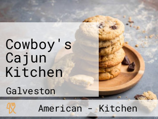 Cowboy's Cajun Kitchen