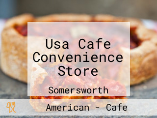 Usa Cafe Convenience Store