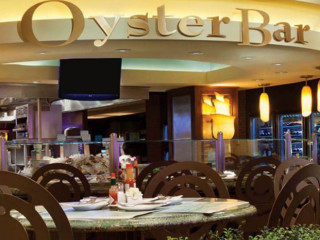 Oyster Grill Harrah's Las Vegas