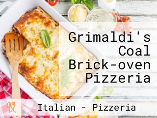 Grimaldi's Coal Brick-oven Pizzeria