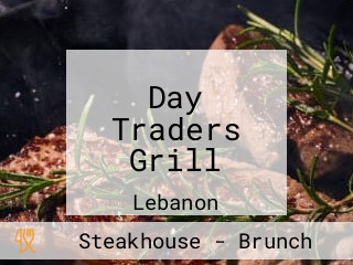 Day Traders Grill
