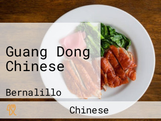 Guang Dong Chinese