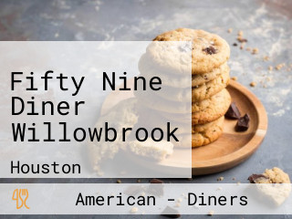 Fifty Nine Diner Willowbrook
