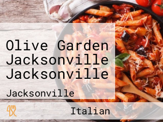 Olive Garden Jacksonville Jacksonville