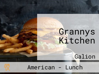 Grannys Kitchen