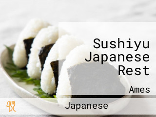 Sushiyu Japanese Rest