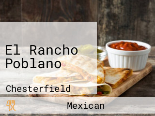 El Rancho Poblano