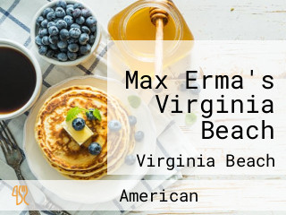 Max Erma's Virginia Beach