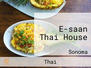 E-saan Thai House