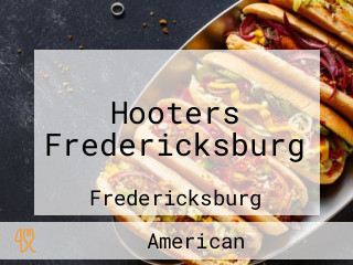 Hooters Fredericksburg