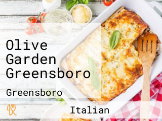 Olive Garden Greensboro