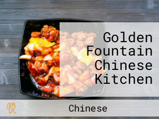 Golden Fountain Chinese Kitchen