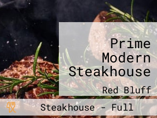 Prime Modern Steakhouse