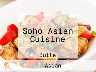 Soho Asian Cuisine