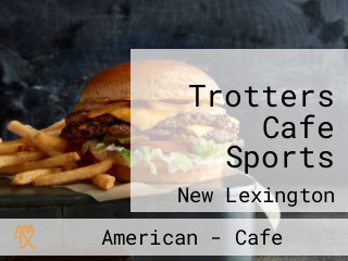 Trotters Cafe Sports