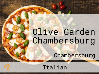 Olive Garden Chambersburg