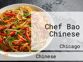 Chef Bao's