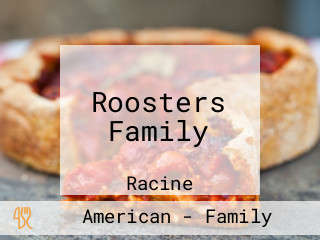 Roosters Family