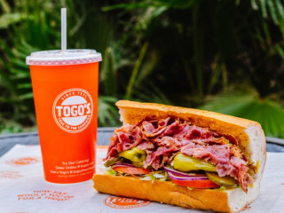 Togo's Sandwiches