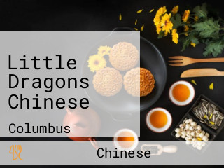 Little Dragons Chinese
