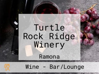 Turtle Rock Ridge Winery