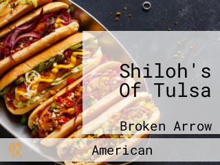 Shiloh's Of Tulsa