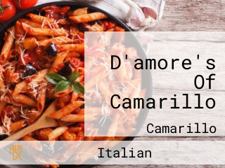 D'amore's Of Camarillo