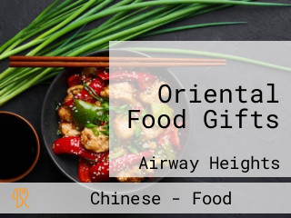 Oriental Food Gifts