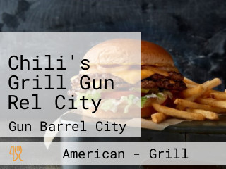 Chili's Grill Gun Rel City