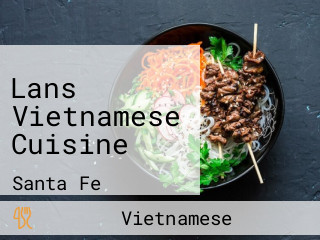 Lans Vietnamese Cuisine