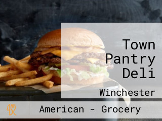 Town Pantry Deli