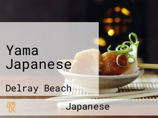 Yama Japanese
